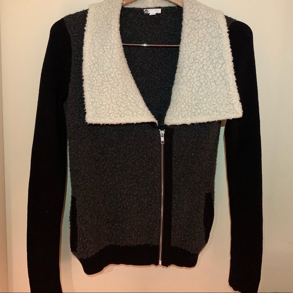 Nordstrom BP Lamb Detailed Cardigan